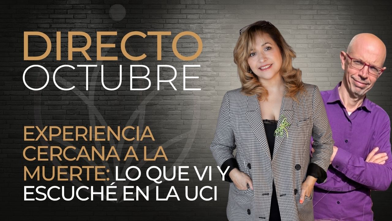 Directo Octubre 2026 | CONSCIENTE vs INCONSCIENTE: Cómo Cambia tu Vida y tu Abundancia